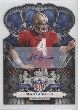 2010 Panini Crown Royale - [Base] - Signatures #183 - Sean Canfield /249