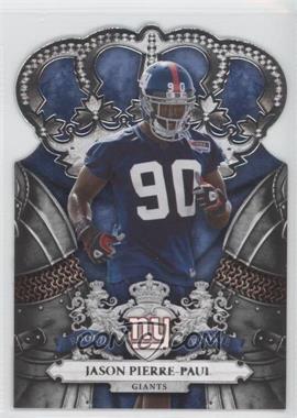 2010 Panini Crown Royale - [Base] #142 - Jason Pierre-Paul