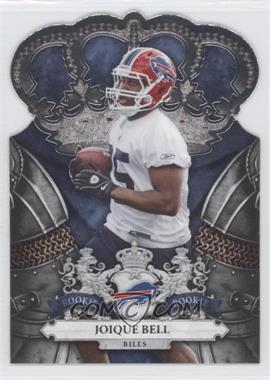 2010 Panini Crown Royale - [Base] #155 - Joique Bell