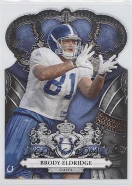 2010 Panini Crown Royale - [Base] #164 - Brody Eldridge