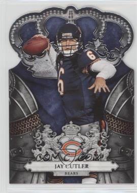 2010 Panini Crown Royale - [Base] #17 - Jay Cutler