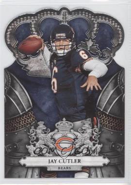 2010 Panini Crown Royale - [Base] #17 - Jay Cutler