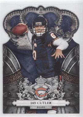 2010 Panini Crown Royale - [Base] #17 - Jay Cutler