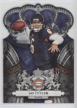 2010 Panini Crown Royale - [Base] #17 - Jay Cutler