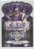 Toby Gerhart #/449