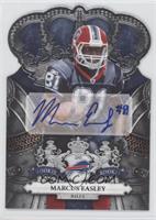 Marcus Easley #/499