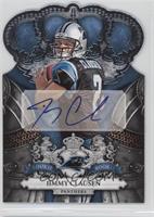 Jimmy Clausen #/299