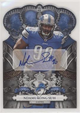 2010 Panini Crown Royale - [Base] #234 - Ndamukong Suh /399