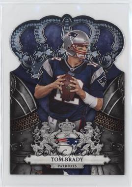 2010 Panini Crown Royale - [Base] #59 - Tom Brady