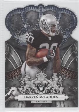 2010 Panini Crown Royale - [Base] #71 - Darren McFadden