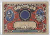 Tiki Barber #/299