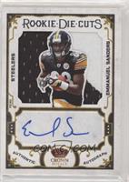 Emmanuel Sanders #/10