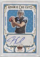 Jimmy Clausen #/50