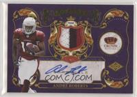 Andre Roberts #/25