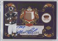 Mardy Gilyard #/25