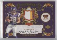 Toby Gerhart #/50