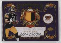 Emmanuel Sanders #/50