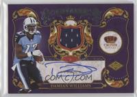 Damian Williams #/50