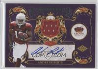 Andre Roberts #/50