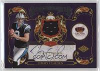 Jimmy Clausen [Noted] #/25