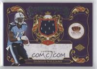 Damian Williams #/299