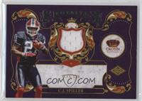 C.J. Spiller #/299