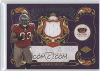 Gerald McCoy #/299