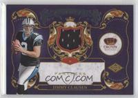 Jimmy Clausen #/299