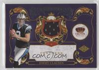 Jimmy Clausen #/299