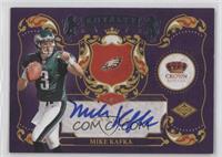 Mike Kafka #/25