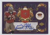 Gerald McCoy [EX to NM] #/25