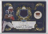 Randy Moss #/299