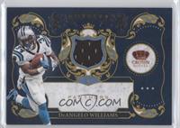 DeAngelo Williams #/290