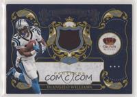 DeAngelo Williams #/290