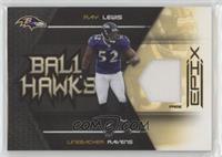 Ray Lewis #/50