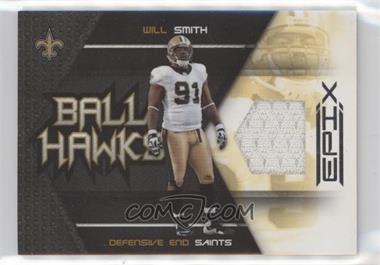 2010 Panini Epix - Ball Hawks - Materials #7 - Will Smith /299