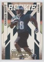 Rookie - Charles Scott #/100