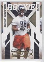 Rookie - Corey Wootton #/100