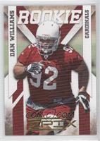 Rookie - Dan Williams #/100