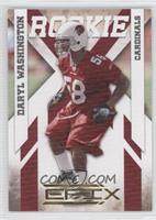 Rookie - Daryl Washington #/100