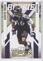 Rookie - David Reed #/100