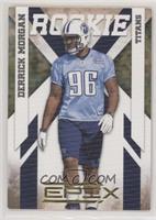 Rookie - Derrick Morgan #/100