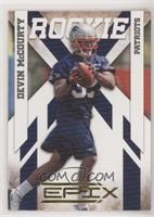 Rookie - Devin McCourty #/100