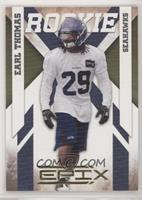 Rookie - Earl Thomas #/100