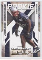 Rookie - Jermaine Cunningham #/100