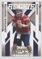 Rookie - Jonathan Crompton #/100