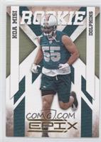 Rookie - Koa Misi #/100