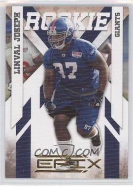 2010 Panini Epix - [Base] - Gold #164 - Rookie - Linval Joseph /100