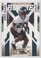 Rookie - Nate Allen #/100