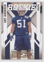 Rookie - Pat Angerer #/100